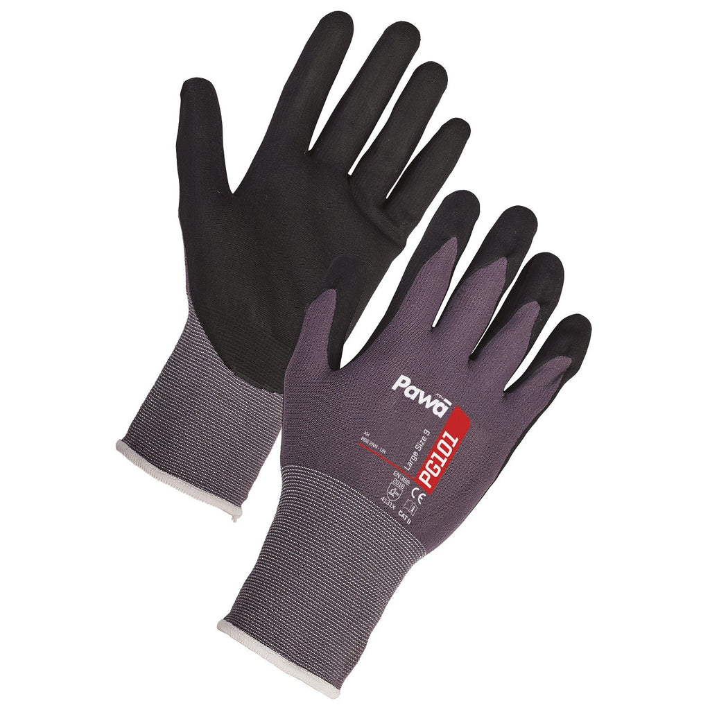 Supertouch Pawa PG101 Dry Handling Gloves