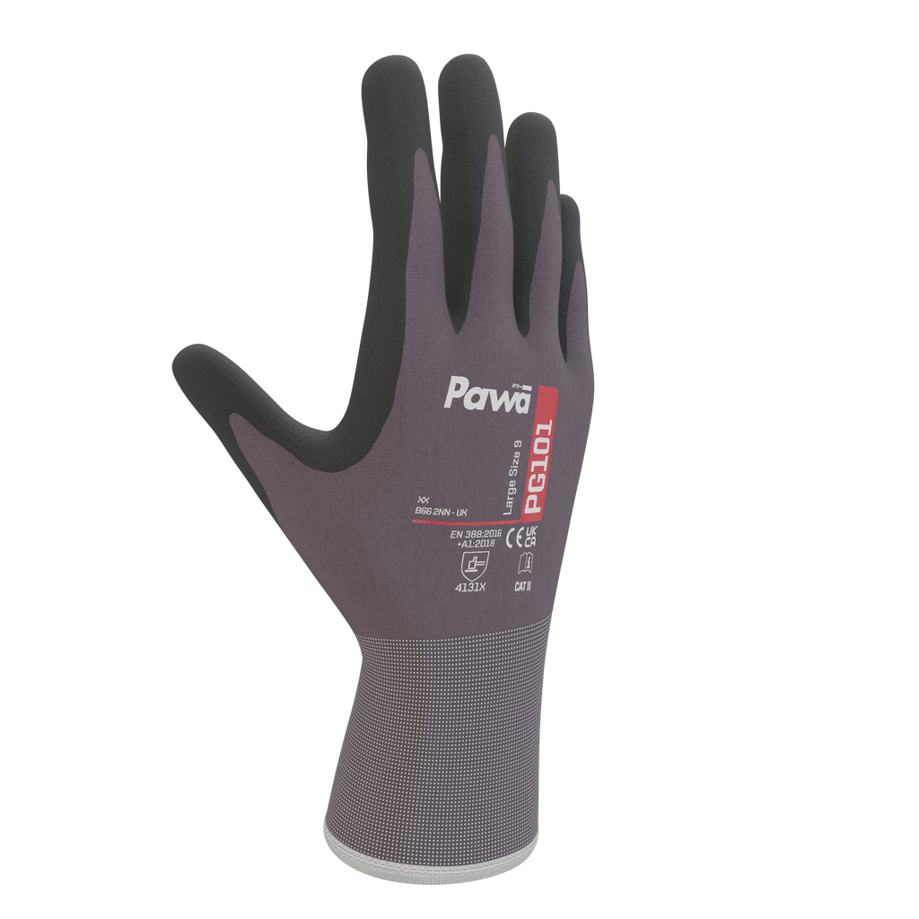 Supertouch Pawa PG101 Dry Handling Gloves