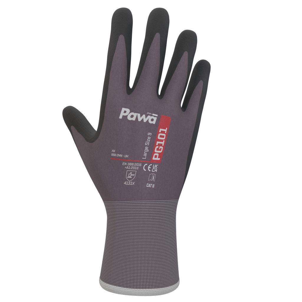 Supertouch Pawa PG101 Dry Handling Gloves