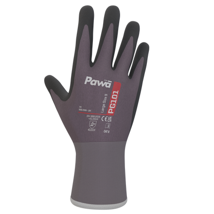 Supertouch Pawa PG101 Dry Handling Gloves