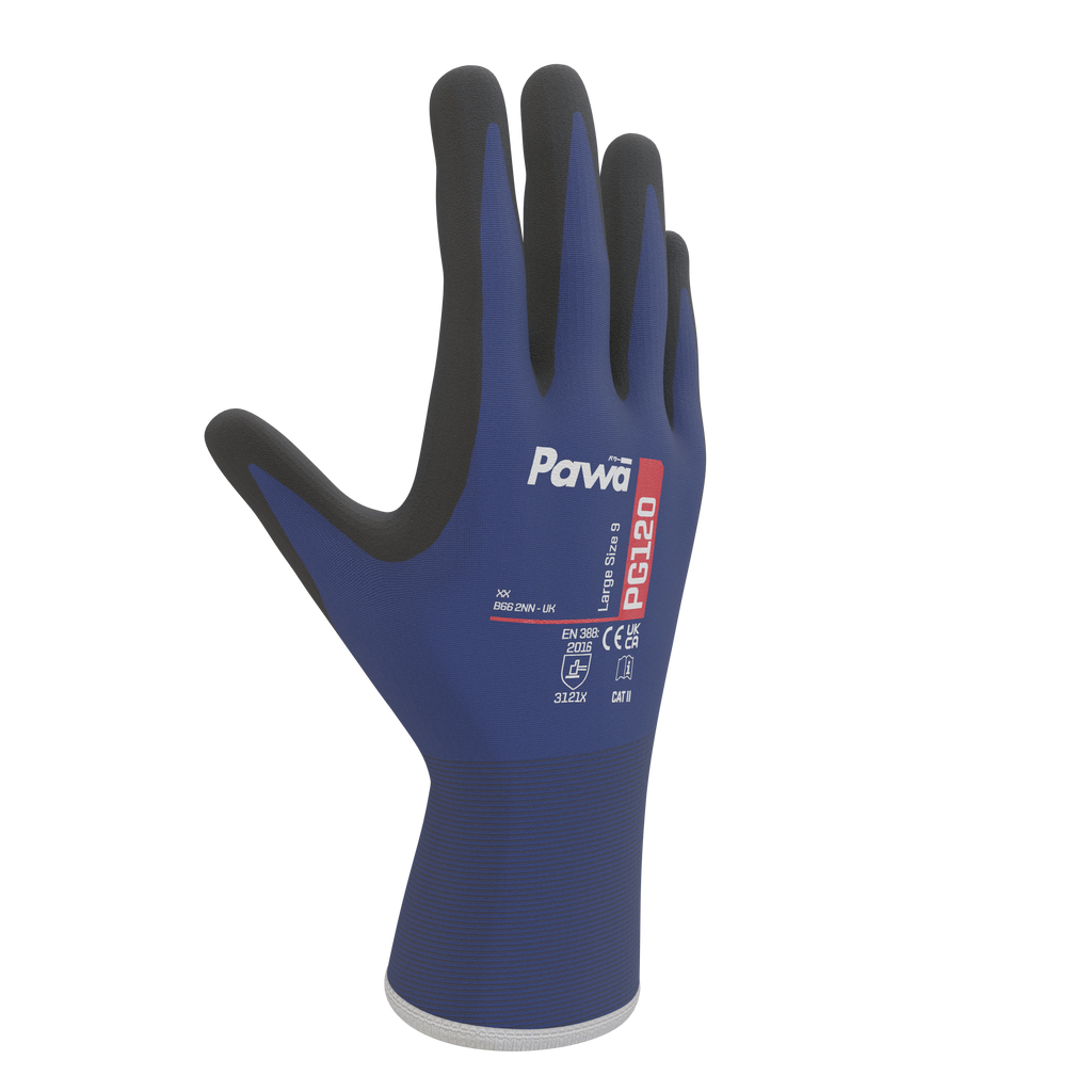 Supertouch Pawa PG120 Ultra Dextrous Dry Handling Gloves
