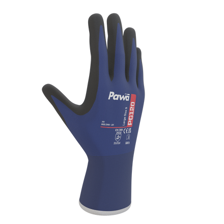 Supertouch Pawa PG120 Ultra Dextrous Dry Handling Gloves