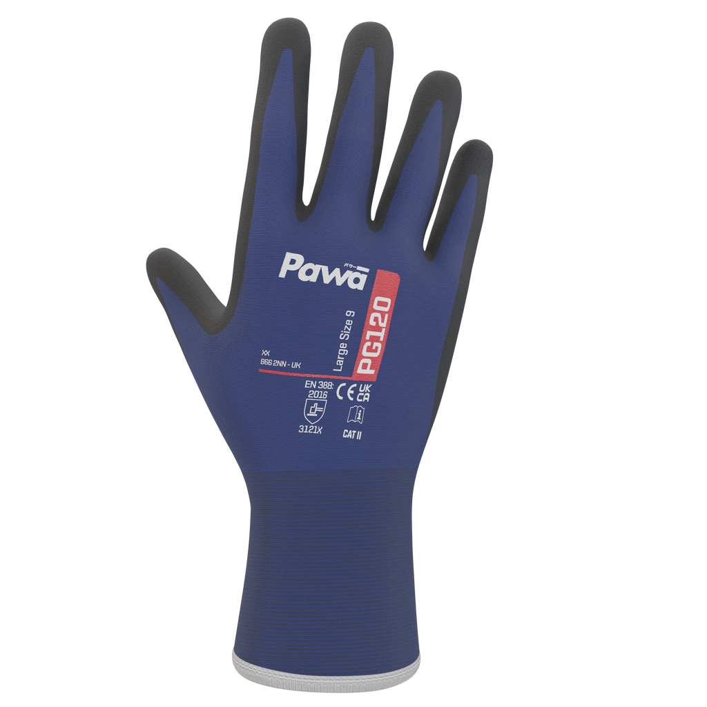 Supertouch Pawa PG120 Ultra Dextrous Dry Handling Gloves