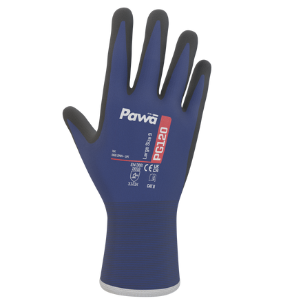 Supertouch Pawa PG120 Ultra Dextrous Dry Handling Gloves