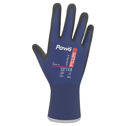 Supertouch Pawa PG120 Ultra Dextrous Dry Handling Gloves