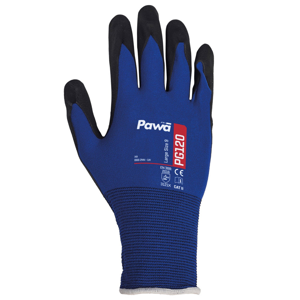 Supertouch Pawa PG120 Ultra Dextrous Dry Handling Gloves