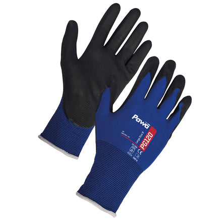 Supertouch Pawa PG120 Ultra Dextrous Dry Handling Gloves