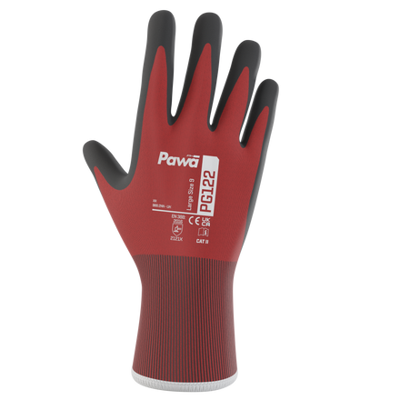 Supertouch Pawa PG122 Dextrous Dry Handling Gloves
