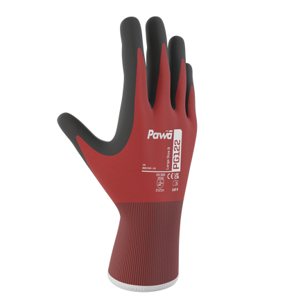 Supertouch Pawa PG122 Dextrous Dry Handling Gloves