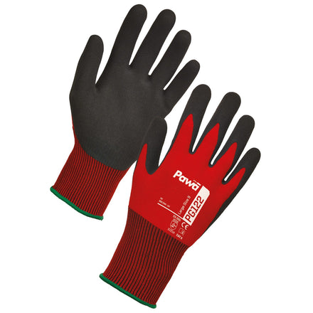 Supertouch Pawa PG122 Dextrous Dry Handling Gloves