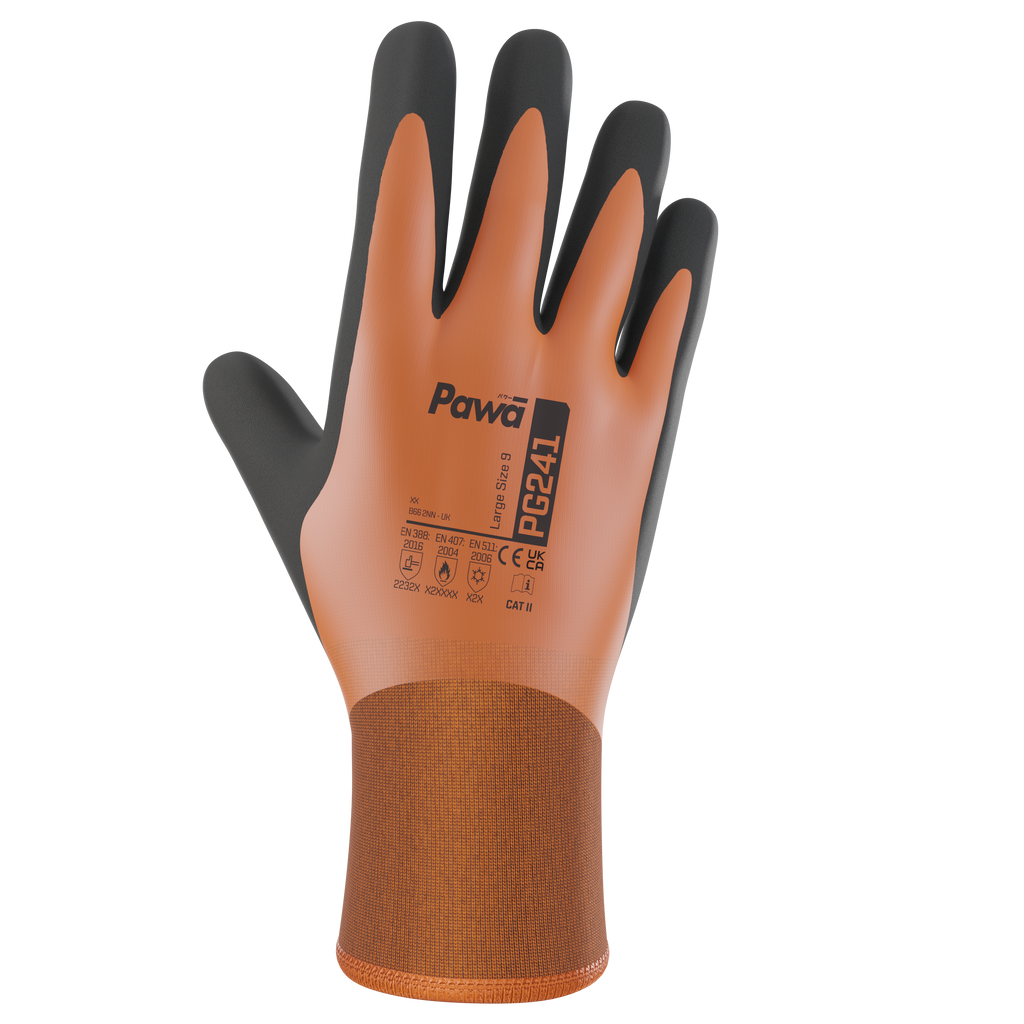 Supertouch Pawa PG241 Waterproof Thermal Gloves