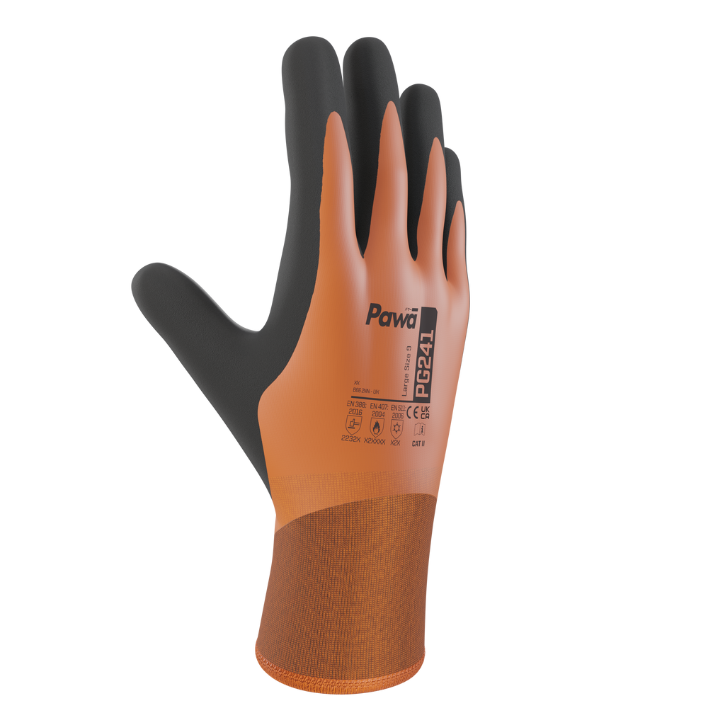 Supertouch Pawa PG241 Waterproof Thermal Gloves