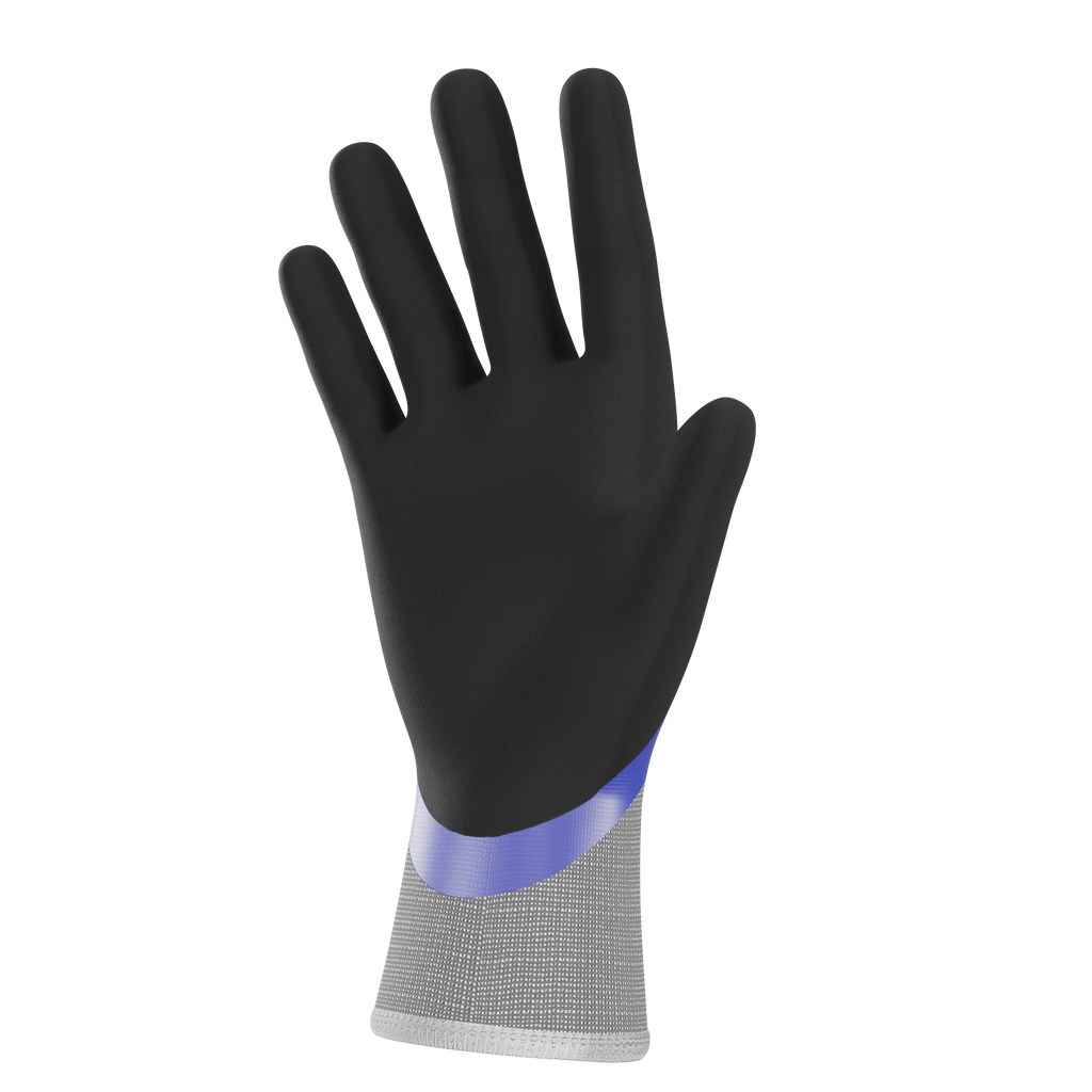 Supertouch Pawa PG512 - 15 Gauge Level D Cut & Oil Resistant Gloves