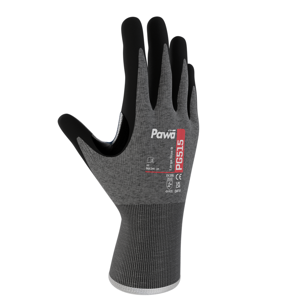 Supertouch Pawa PG515 Anti-Cut Oil-Resistant Gloves