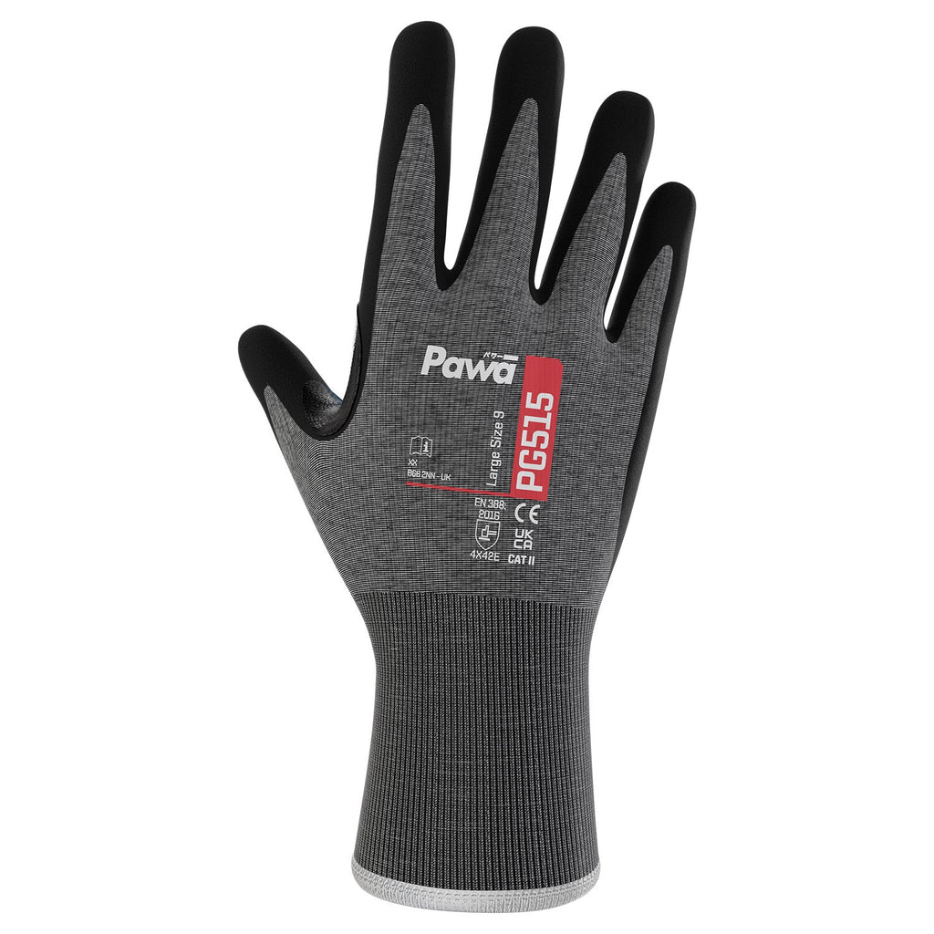 Supertouch Pawa PG515 Anti-Cut Oil-Resistant Gloves