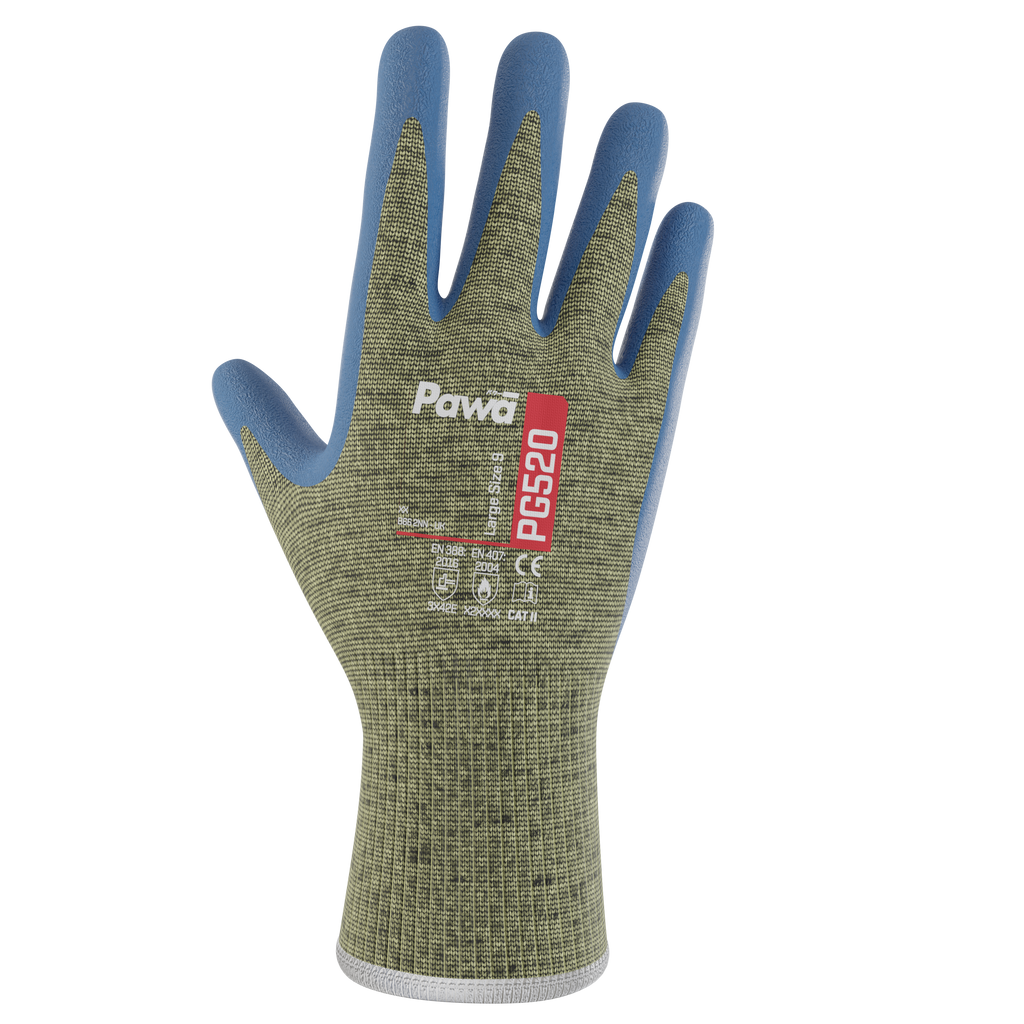 Supertouch Pawa PG520 Kevlar® Cut Resistant Gloves