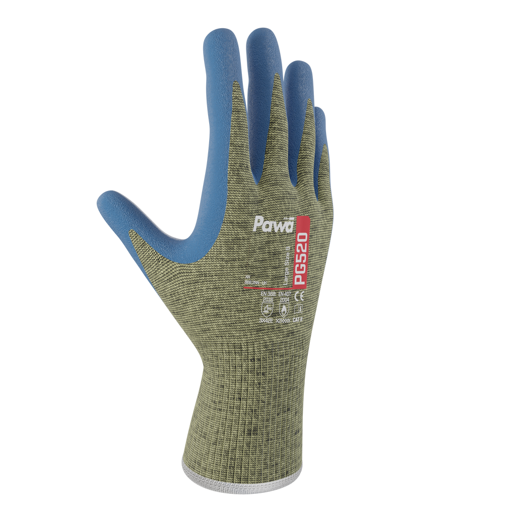Supertouch Pawa PG520 Kevlar® Cut Resistant Gloves