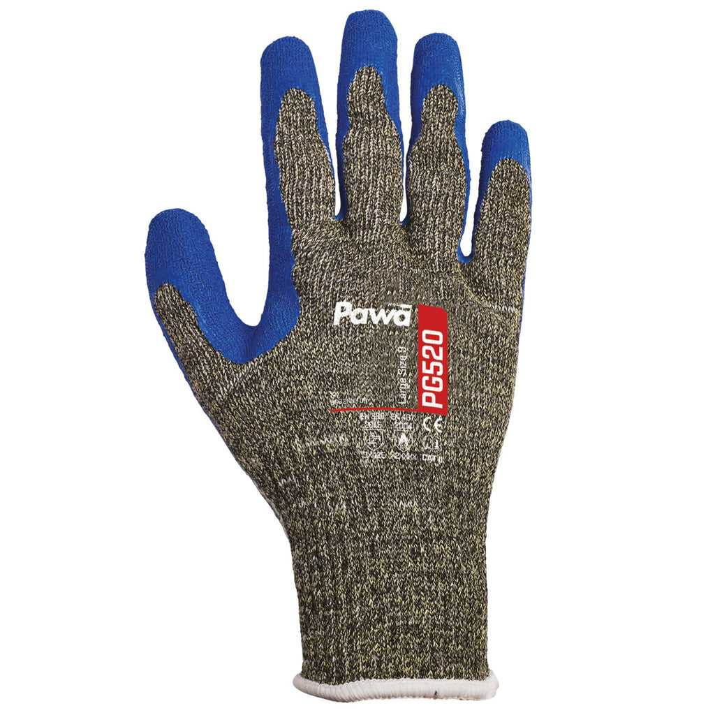 Supertouch Pawa PG520 Kevlar® Cut Resistant Gloves