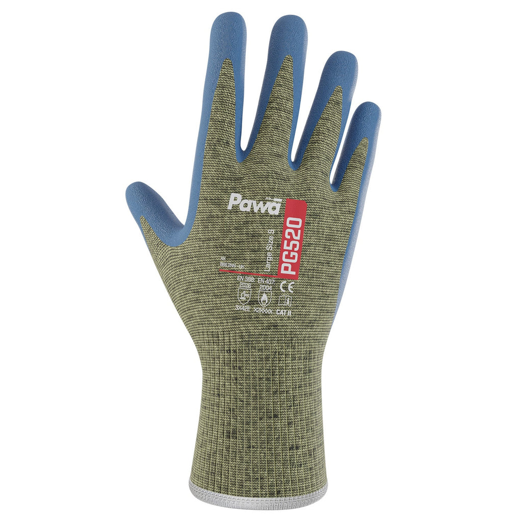 Supertouch Pawa PG520 Kevlar® Cut Resistant Gloves