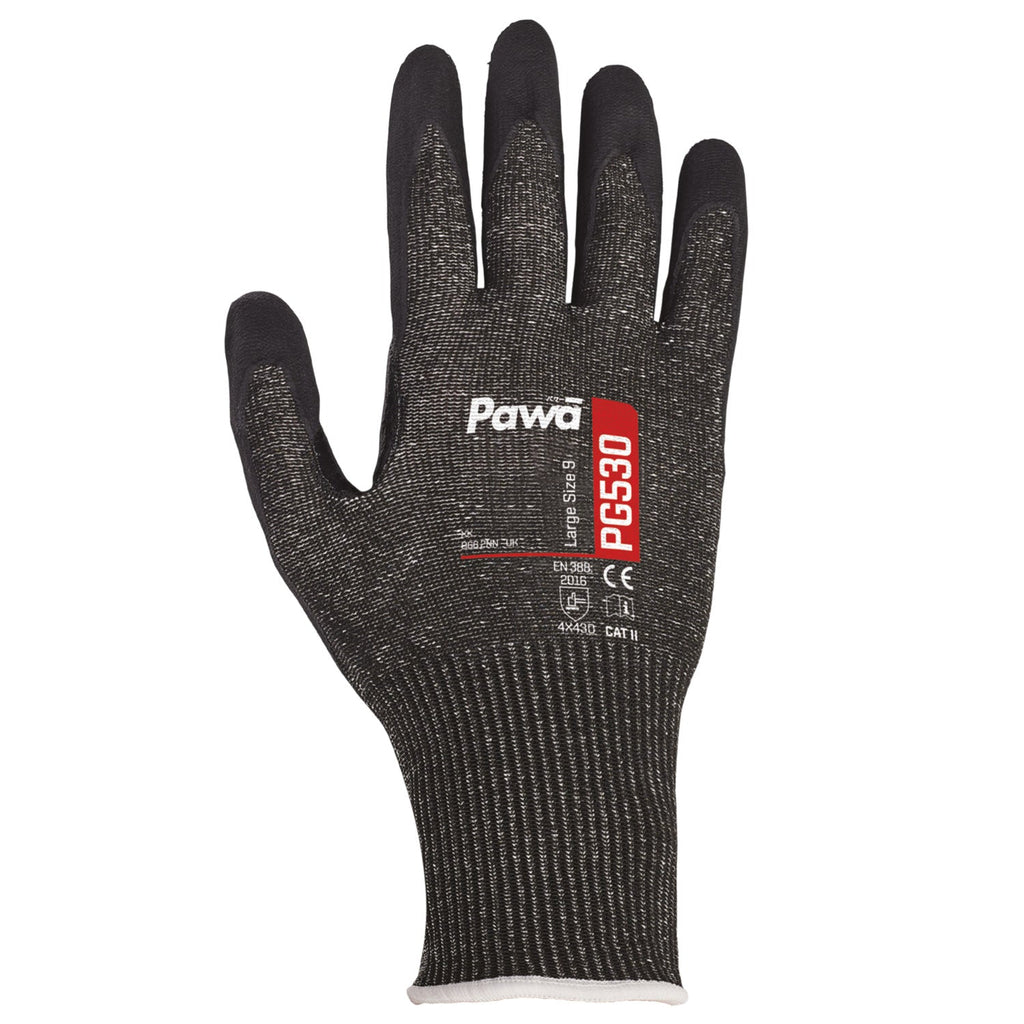 Supertouch Pawa PG530 Breathable Anti-Cut Gloves