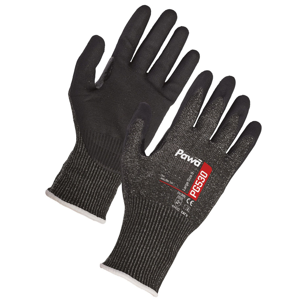 Supertouch Pawa PG530 Breathable Anti-Cut Gloves