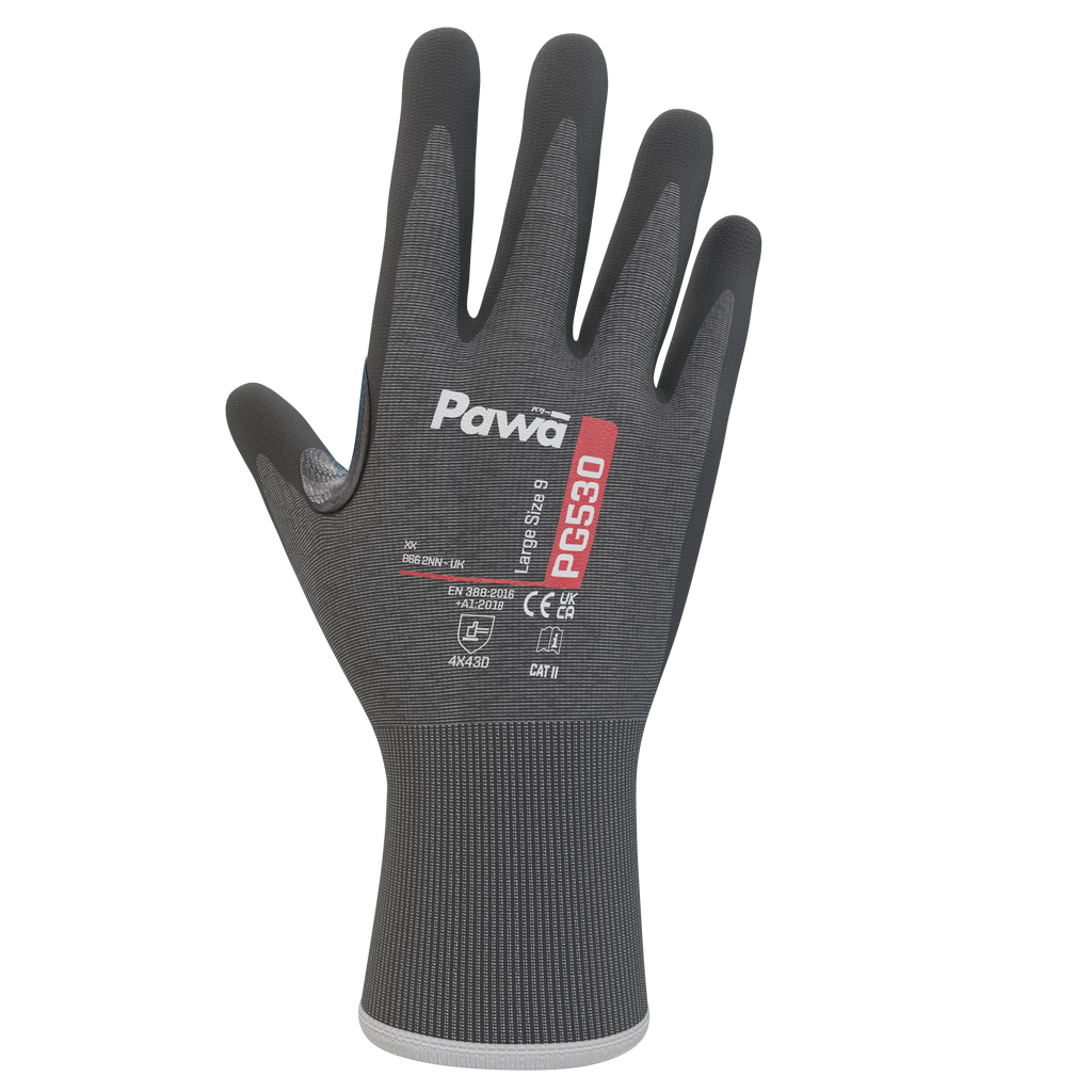 Supertouch Pawa PG530 Breathable Anti-Cut Gloves