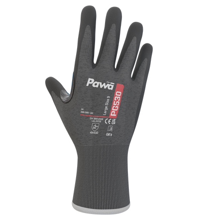 Supertouch Pawa PG530 Breathable Anti-Cut Gloves