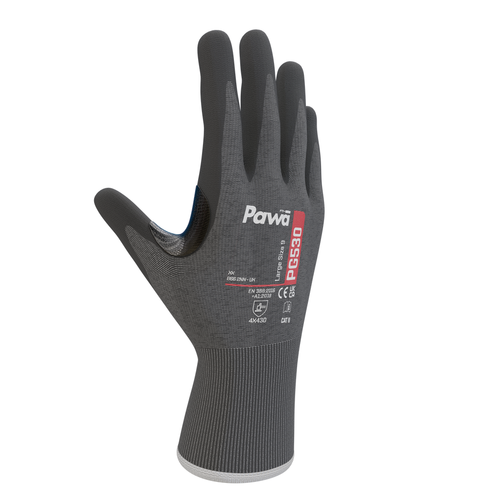 Supertouch Pawa PG530 Breathable Anti-Cut Gloves