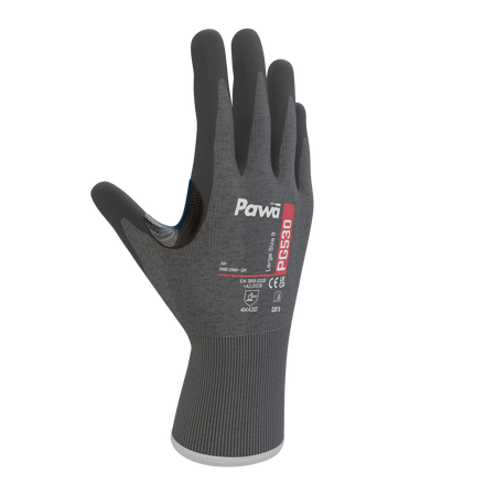 Supertouch Pawa PG530 Breathable Anti-Cut Gloves