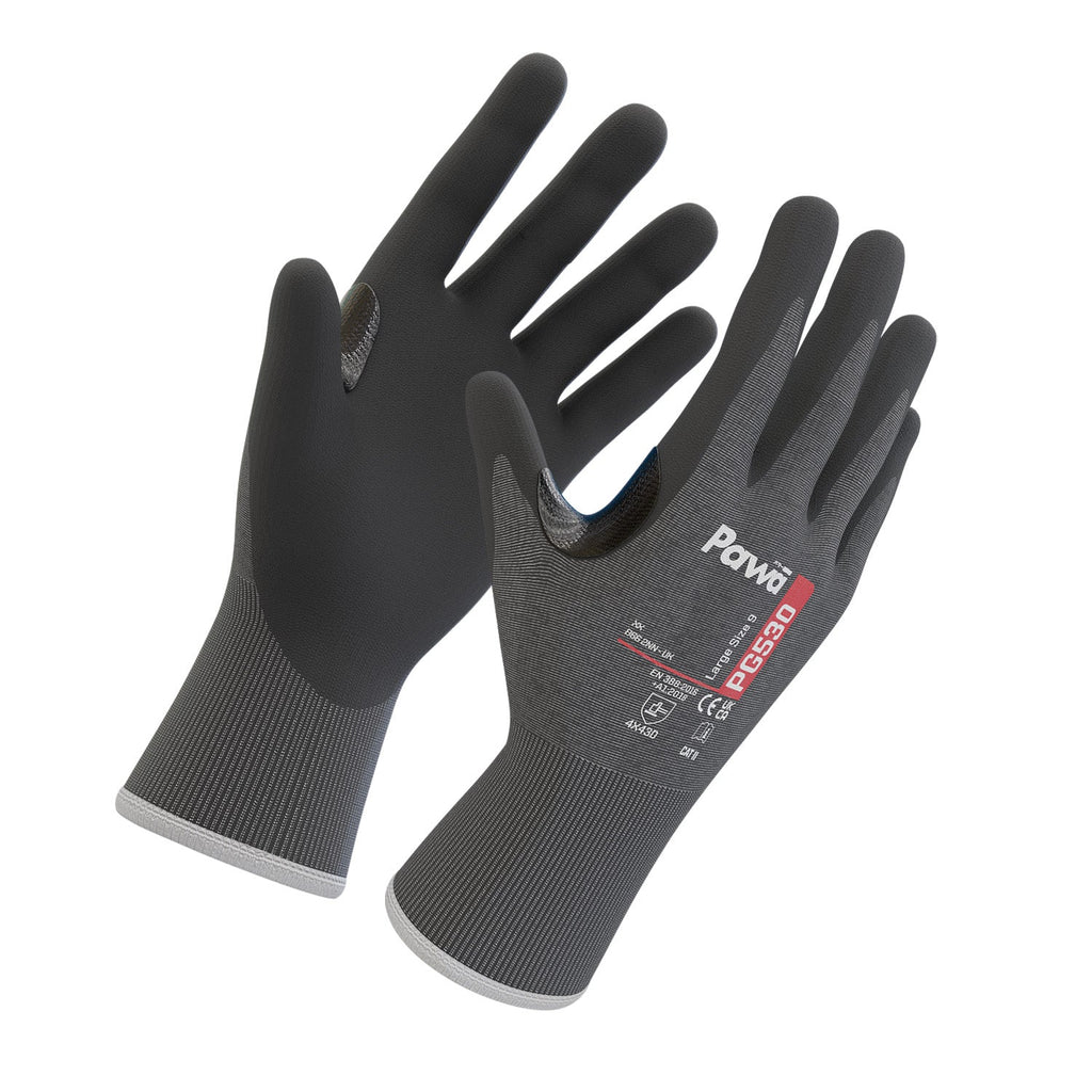 Supertouch Pawa PG530 Breathable Anti-Cut Gloves
