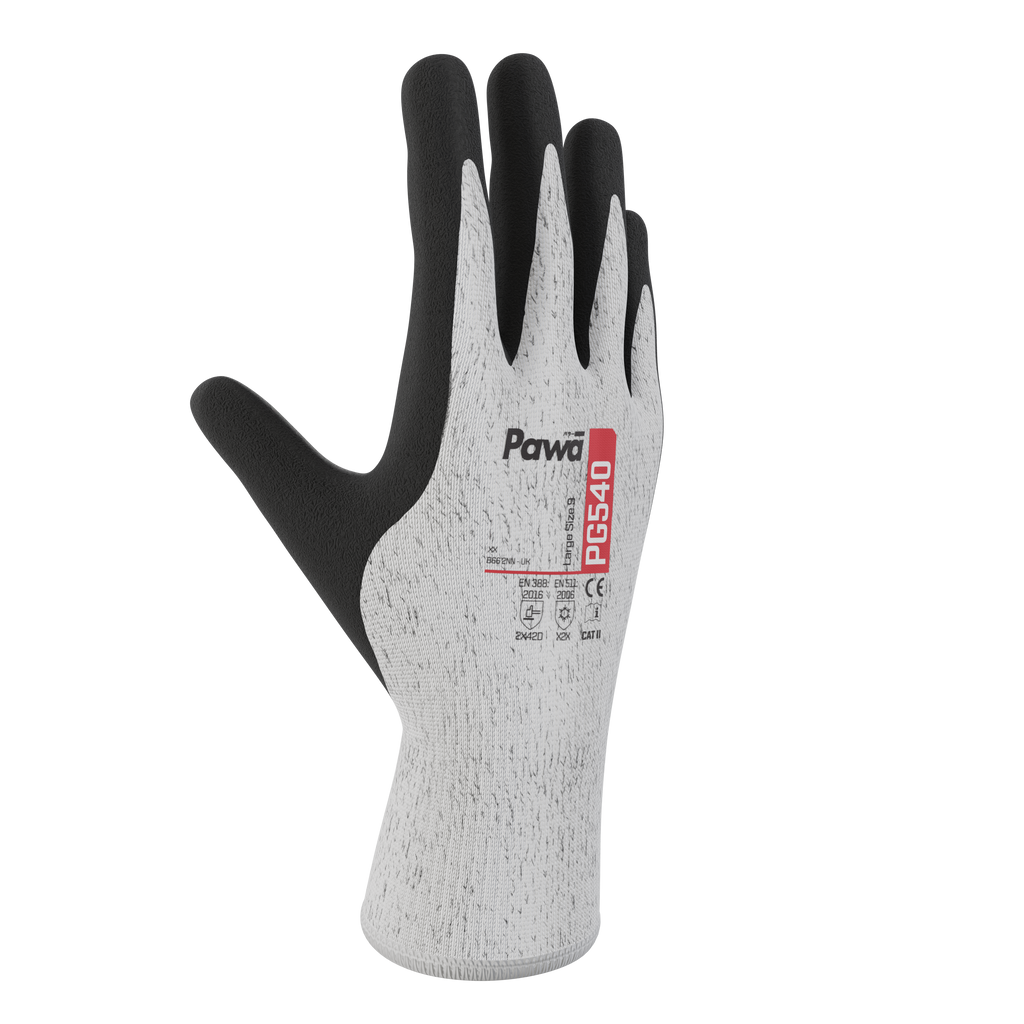Supertouch Pawa PG540 Cut-Resistant Thermal Gloves