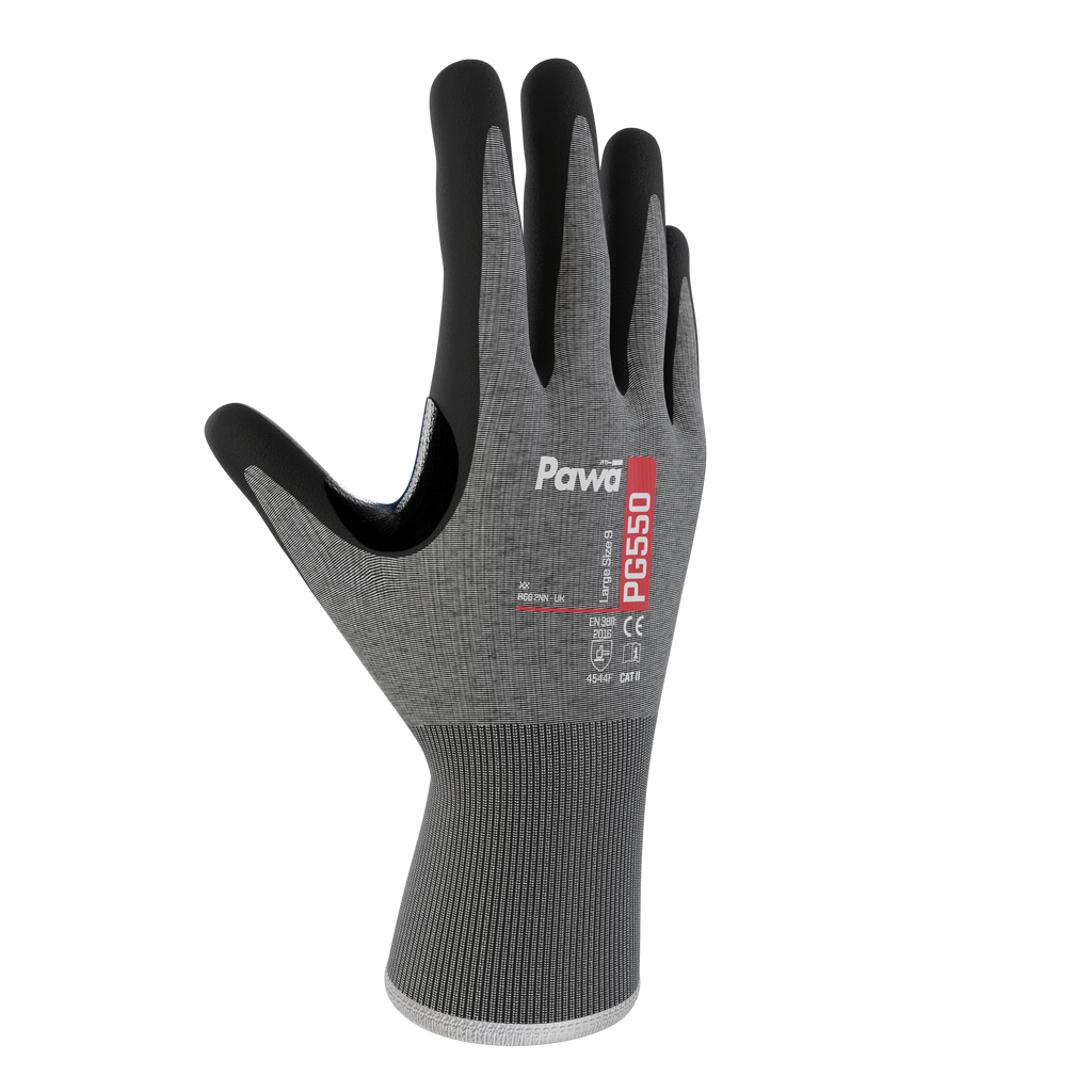 Supertouch Pawa PG550 Level F Cut-Resistant Gloves