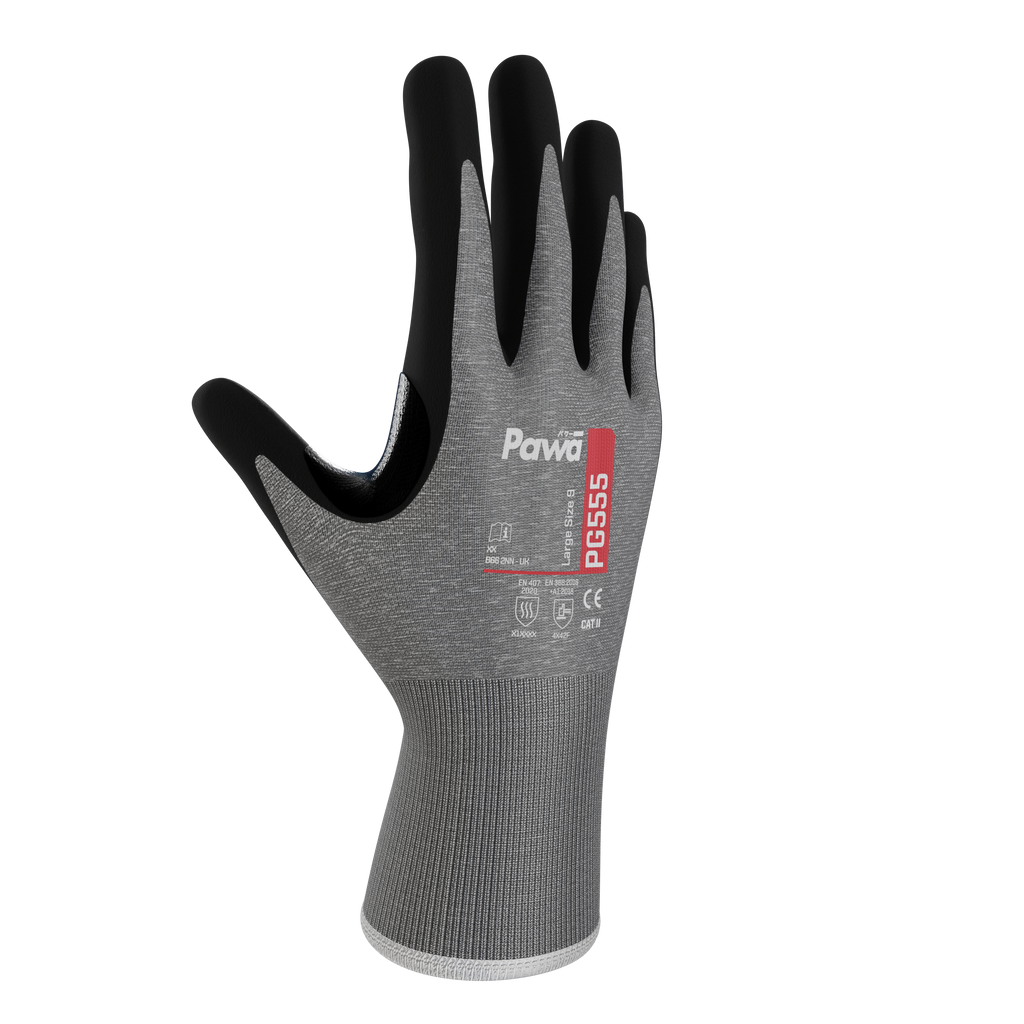 Supertouch Pawa PG555 Level F Cut-Resistant Gloves