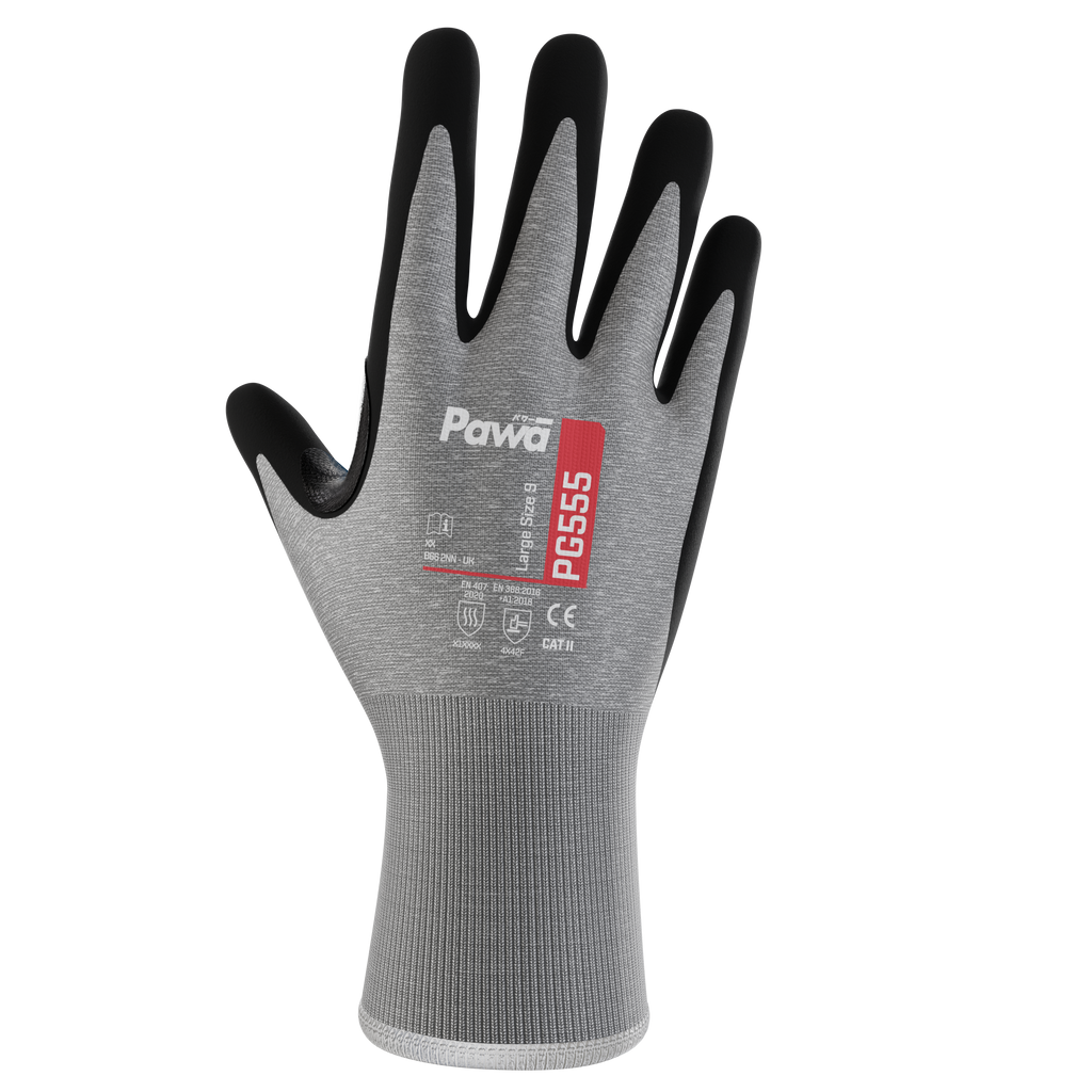 Supertouch Pawa PG555 Level F Cut-Resistant Gloves