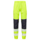 Supertouch Essentials Hi-Vis Yellow Eco CottonCool Jogger
