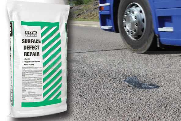 tarmac repair and pothole repair products