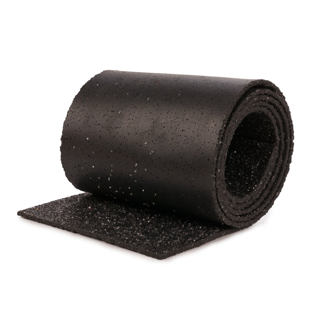 StartMark Thermoplastic Road Line Marking Paint Roll Pre-Beaded, Black (RAL 9017)