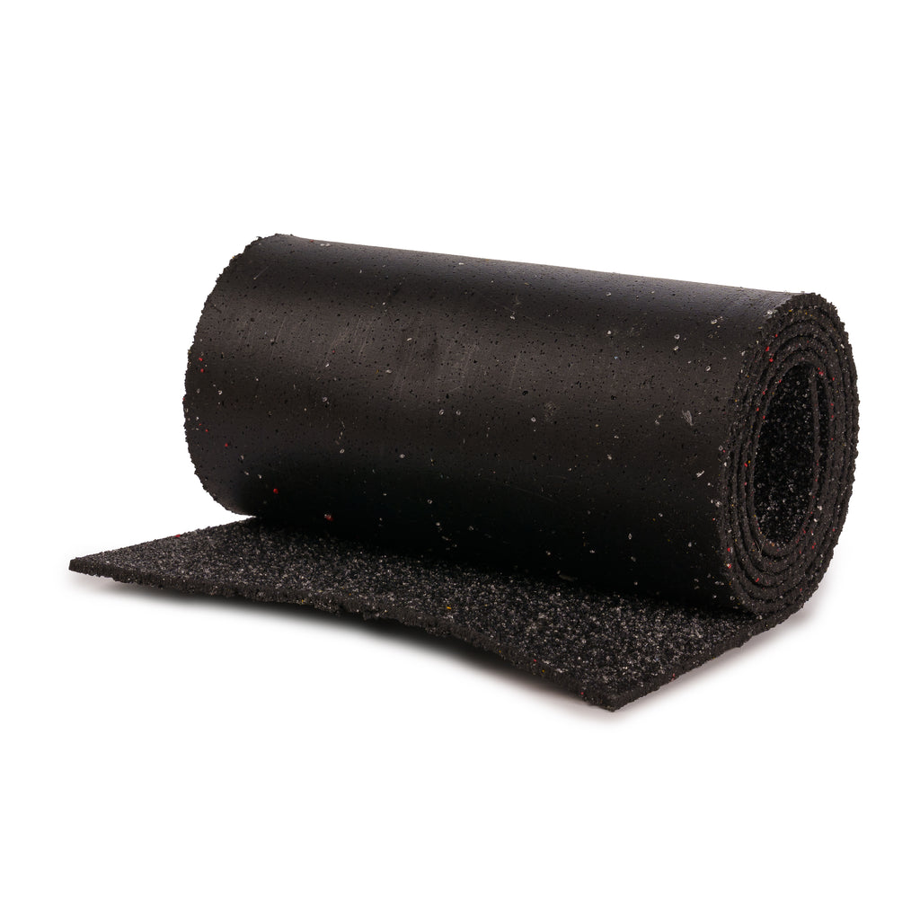 StartMark Thermoplastic Road Line Marking Paint Roll Pre-Beaded, Black (RAL 9017)