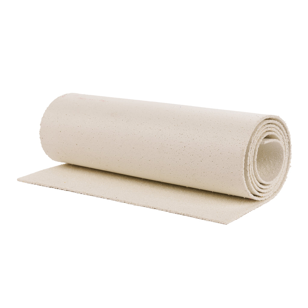 StartMark Thermoplastic Road Line Marking Paint 5m Roll Pre-Beaded, White (RAL 9003)