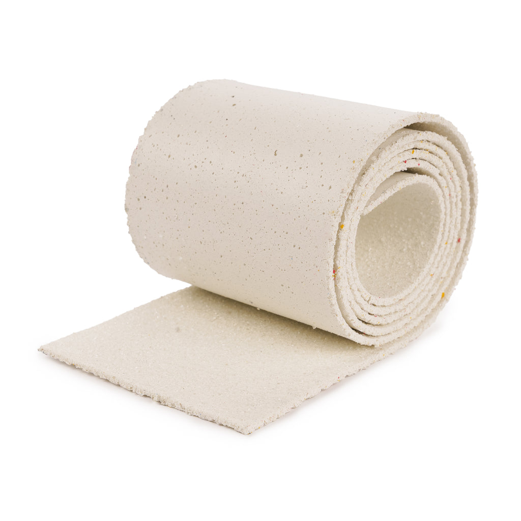 StartMark Thermoplastic Road Line Marking Paint 5m Roll Pre-Beaded, White (RAL 9003)