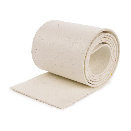 StartMark Thermoplastic Road Line Marking Paint 5m Roll Pre-Beaded, White (RAL 9003)