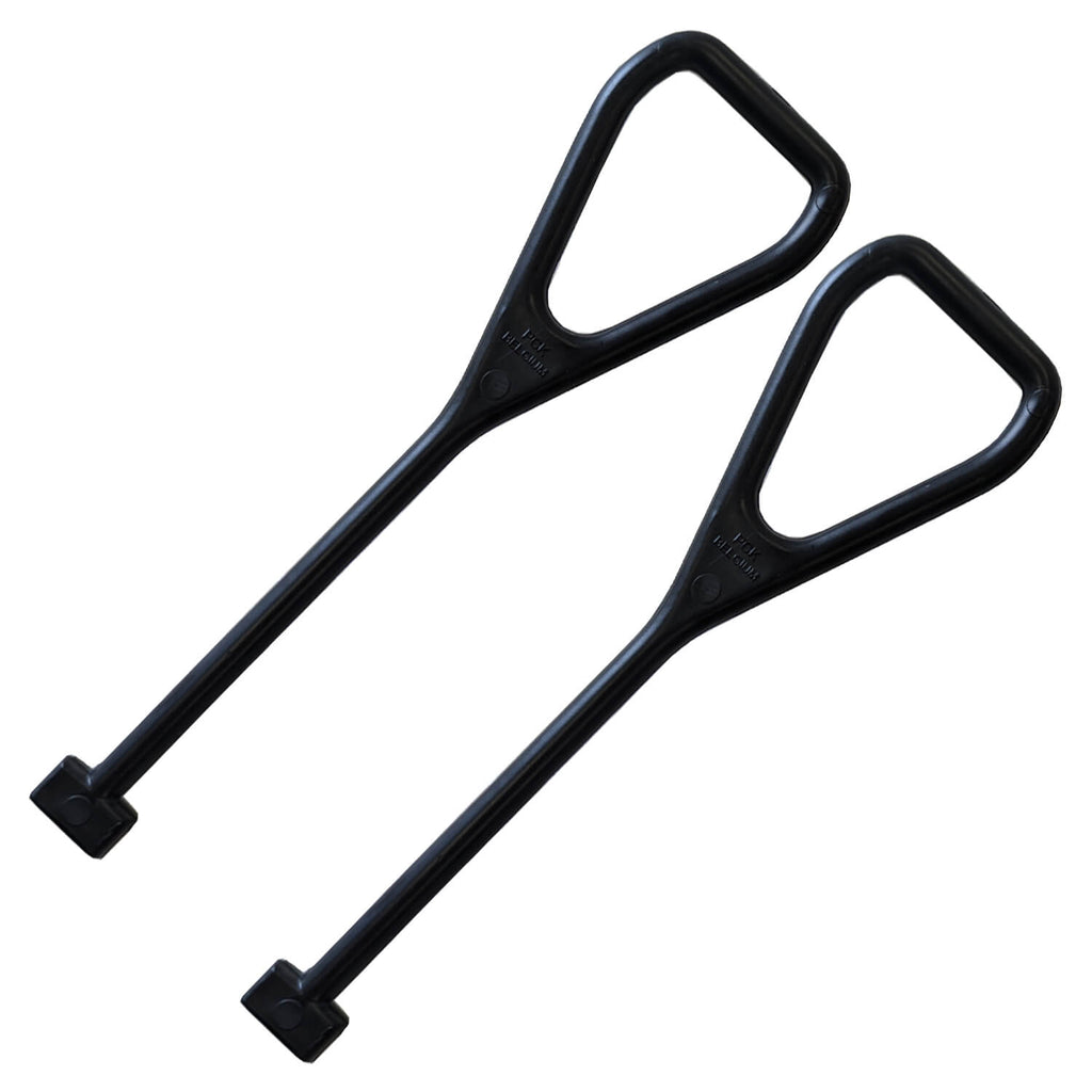 Alusthetic Grating Lifting Keys (Pair)