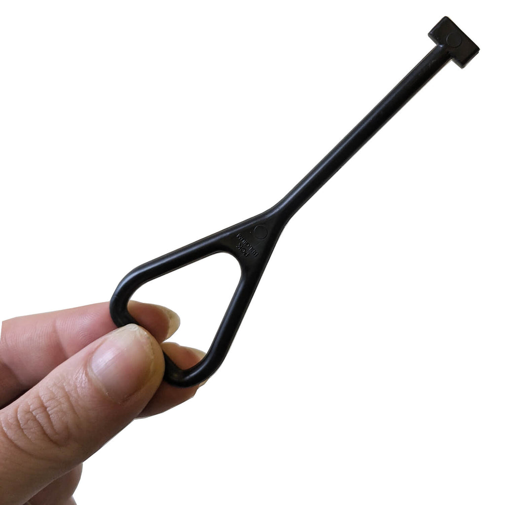 Threshold Key Part Alusthetic Grating Lifting Keys (Pair) – Start Safety UK