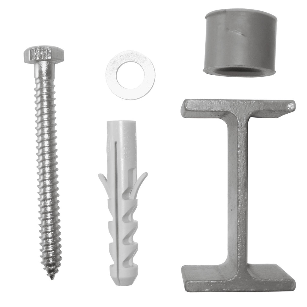 Traffic - Line Gamma 20mph Modular Speed Table L4000(mm) x W2700(mm) x H80(mm) - Black/White