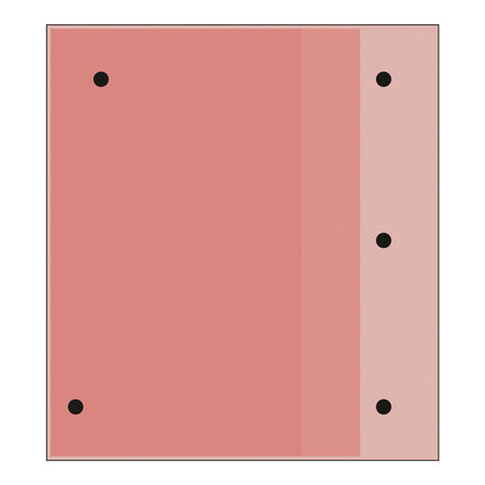 Traffic - Line Gamma 20mph Speed Cushion L2000(mm) x W1800(mm) x H65(mm) - Red