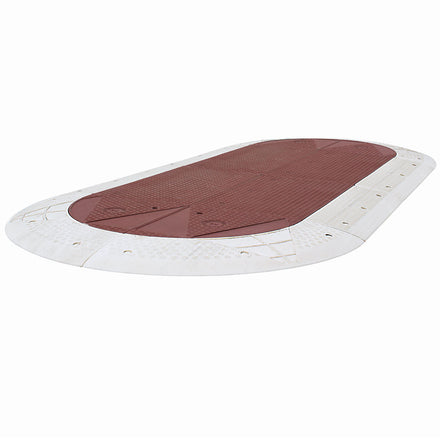 Traffic - Line Gamma 20-30mph Oval Speed Cushion