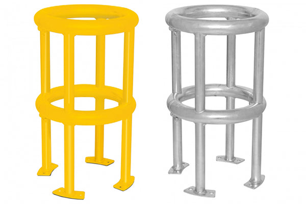 Column Protectors For Impact Protection | Start Safety UK