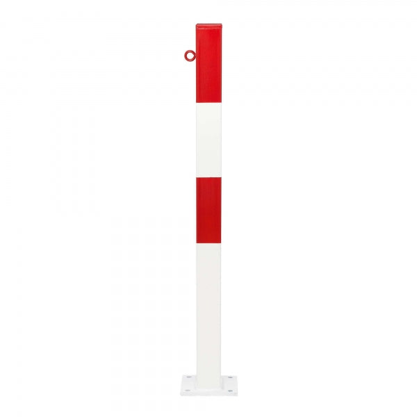 Traffic Line Barrier Post Bollard 1000mm - Bolt Down