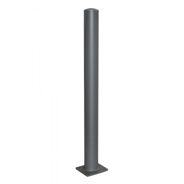 Traffic Line Barrier Post Bollard 1000mm - Bolt Down