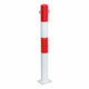 Traffic Line Barrier Post Bollard 1000mm - Bolt Down